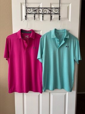 UNDER ARMOUR Men’s Set of 2 Shirts